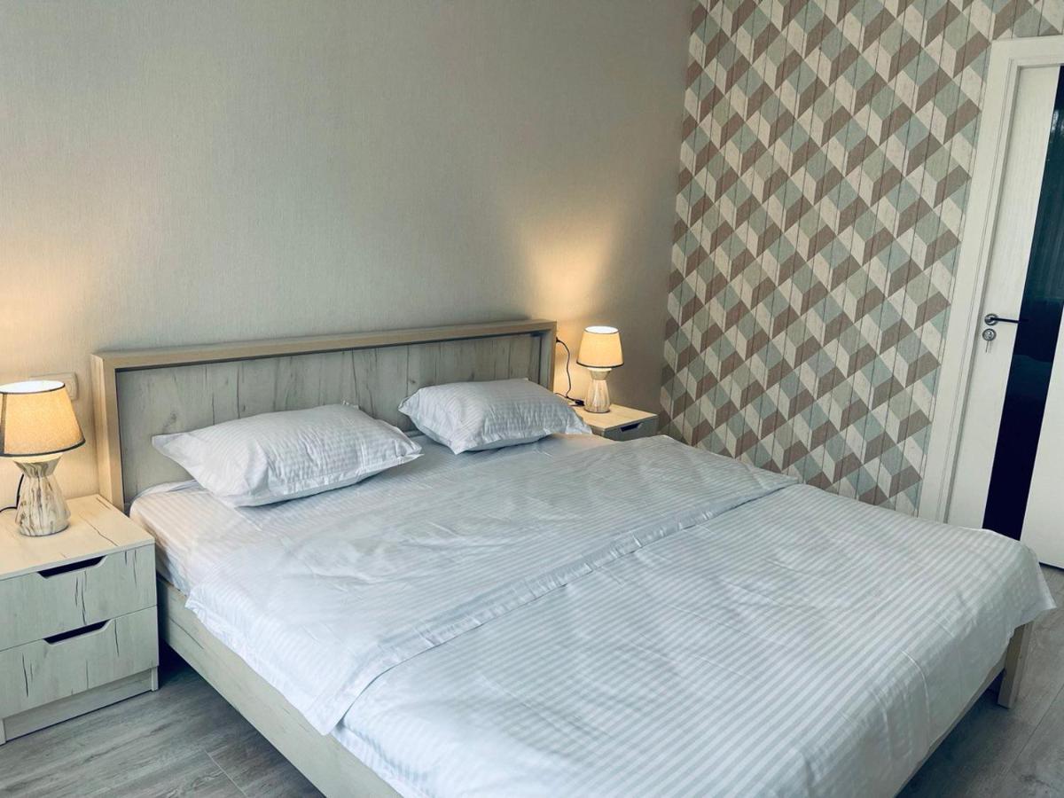 Yas Apartment Samarkand Exterior foto