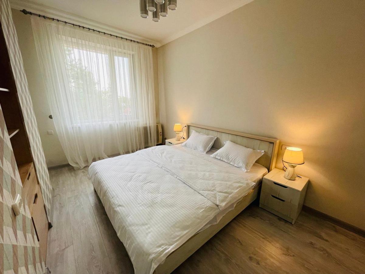 Yas Apartment Samarkand Exterior foto